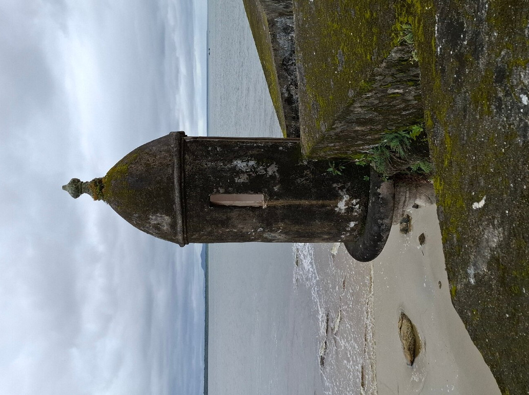 Fortaleza N. S Dos Prazeres-Ilha do Mel必去景点