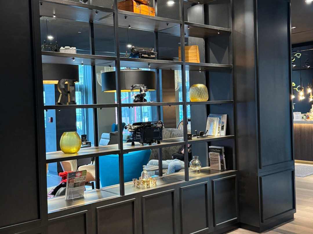 Hotel Motel One Hannover-oper主图