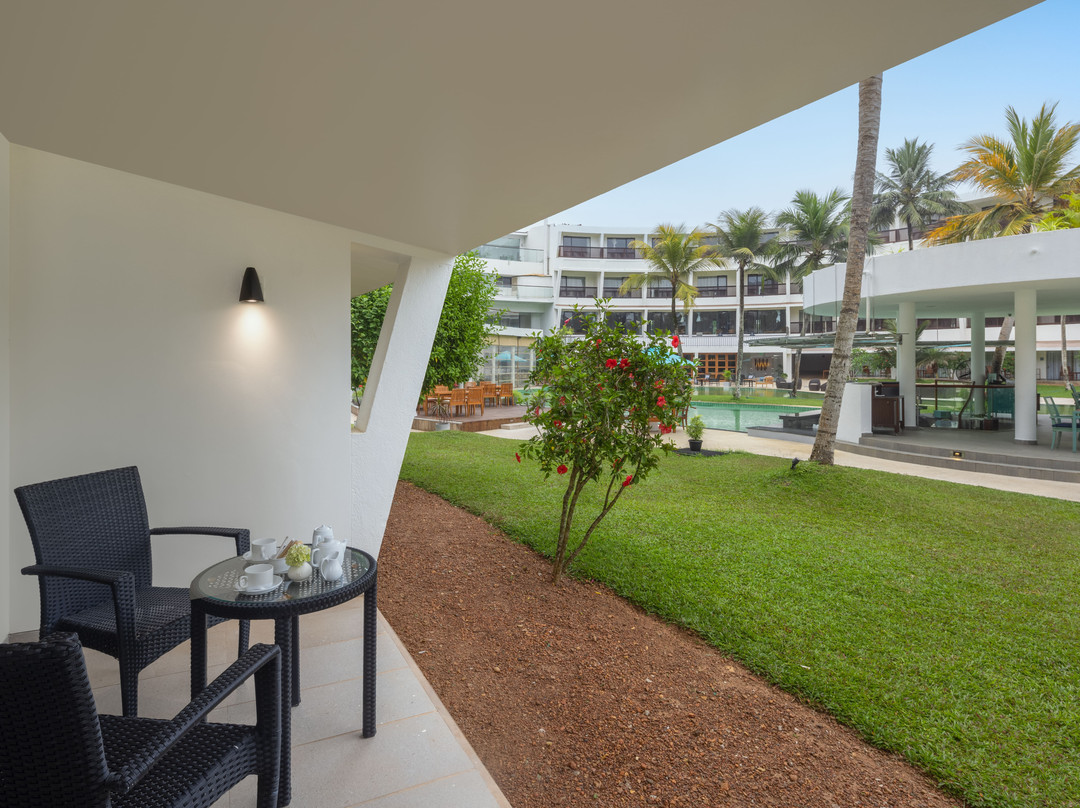 伊甸园度假村主图