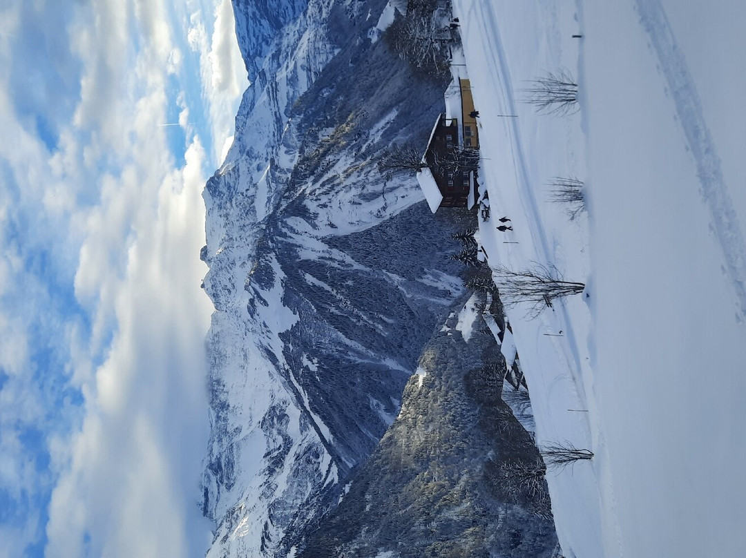 Skigebiet Braunwald-Braunwald必去景点
