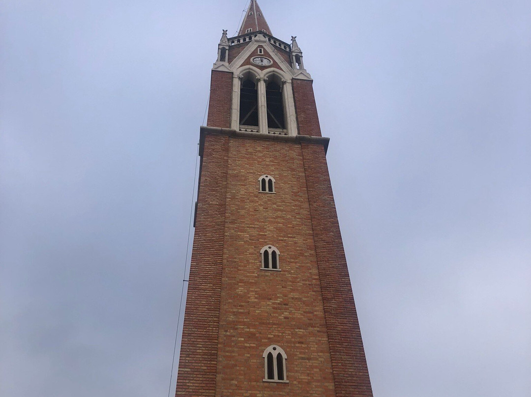 Chiesa di San Tomaso di Canterbury景点图片