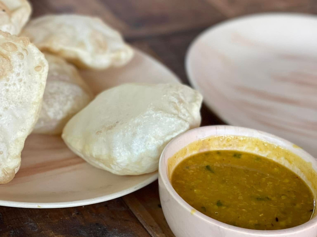 The Garden Bungalow主图