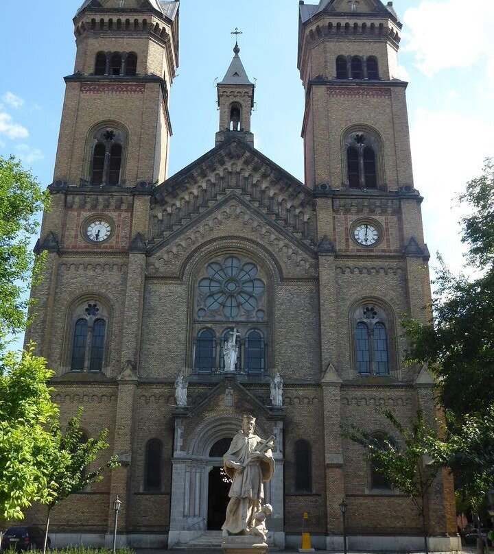 Timisoara Historical Center景点图片