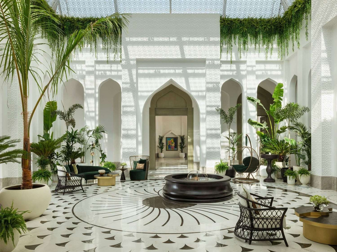 Raffles Al Areen Palace Bahrain主图