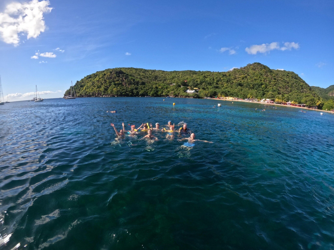 Dream Tour Evasion-Trois-Ilets必去景点
