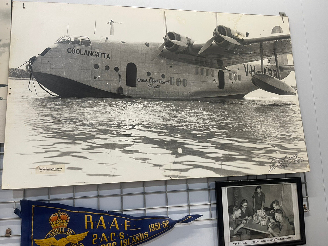 Flying Boat Museum-Lake Boga必去景点