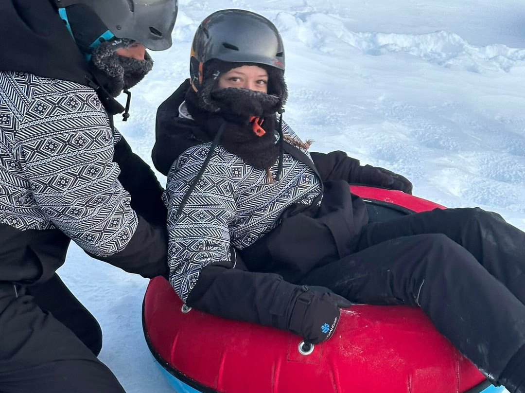 Icekarting Levi-Levi必去景点
