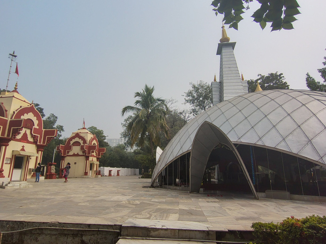 EME Temple景点图片