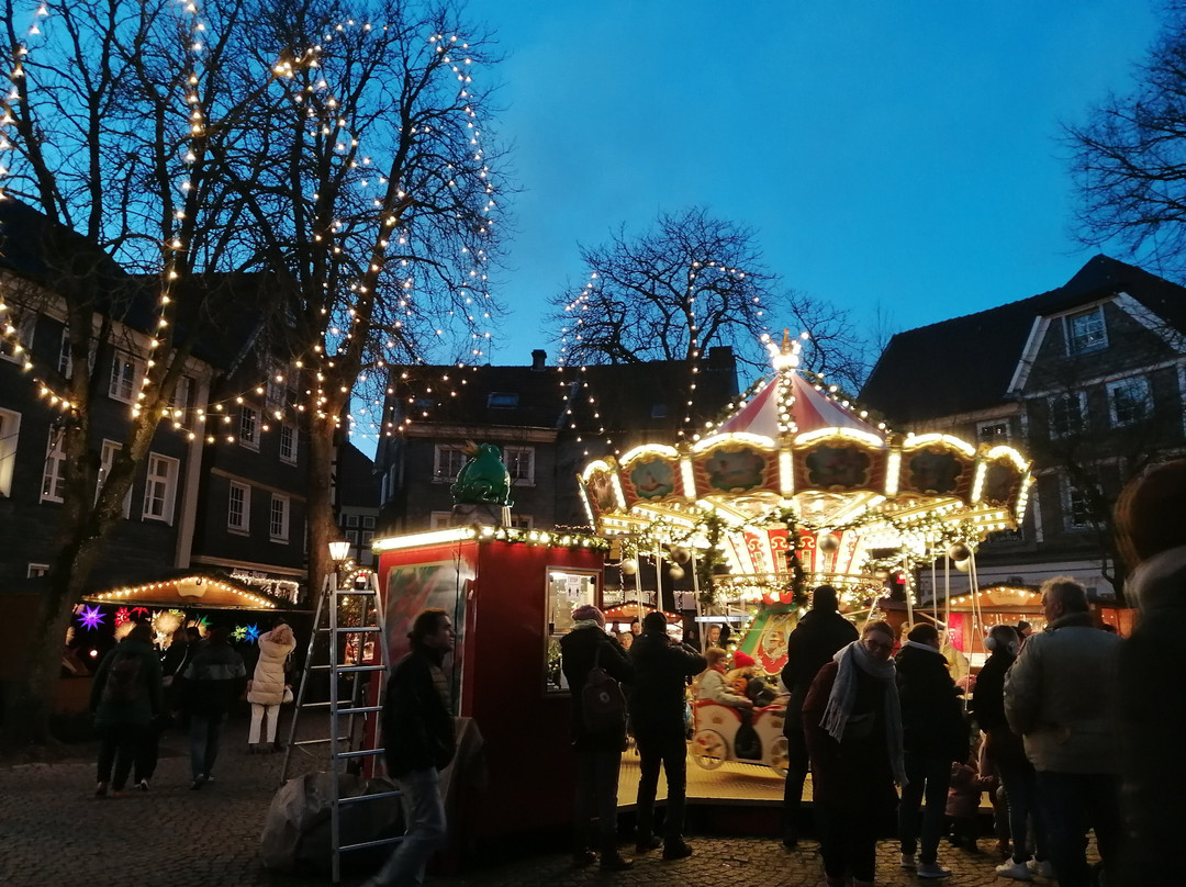 Burg Blankenstein-哈廷根必去景点