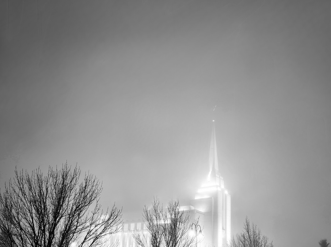 Rexburg Idaho Temple景点图片