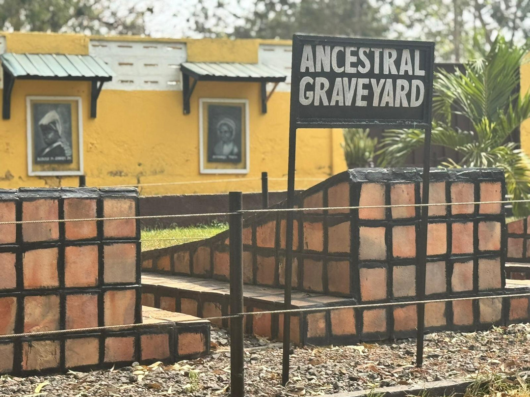 Assin Manso Ancestral Slave River Park-Assin Manso必去景点