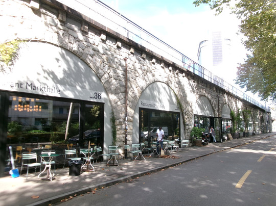 Markthalle Im Viadukt-苏黎世必去景点