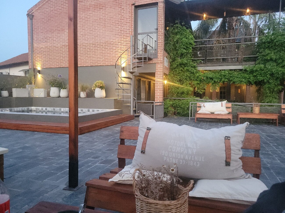 Posada De Las Aguilas主图