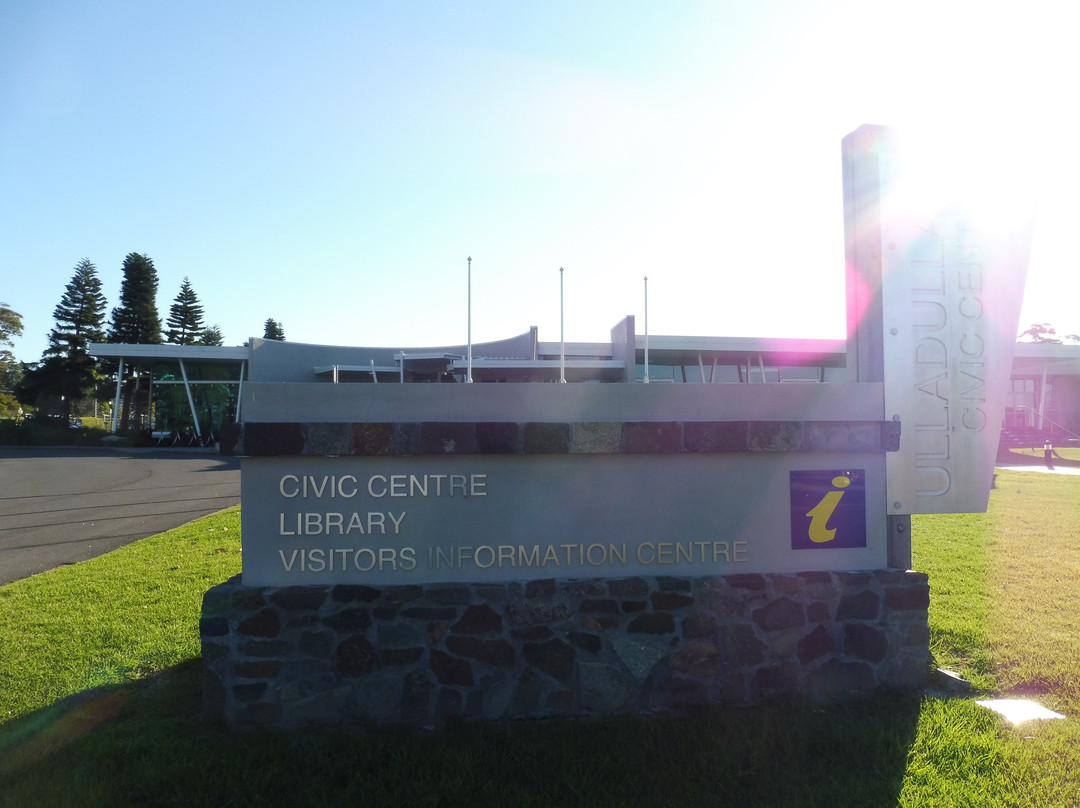 Nowra Visitor Information Centre - Shoalhaven景点图片