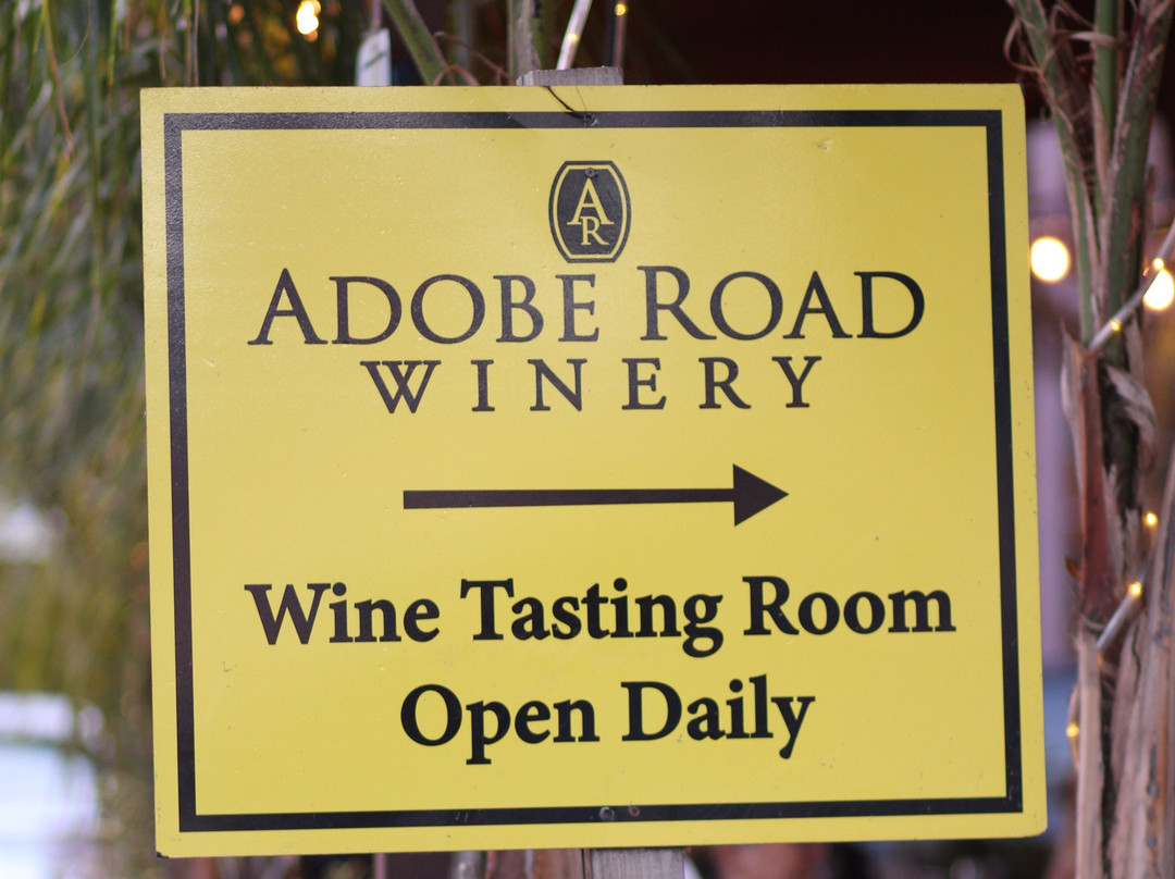 Adobe Road Winery景点图片