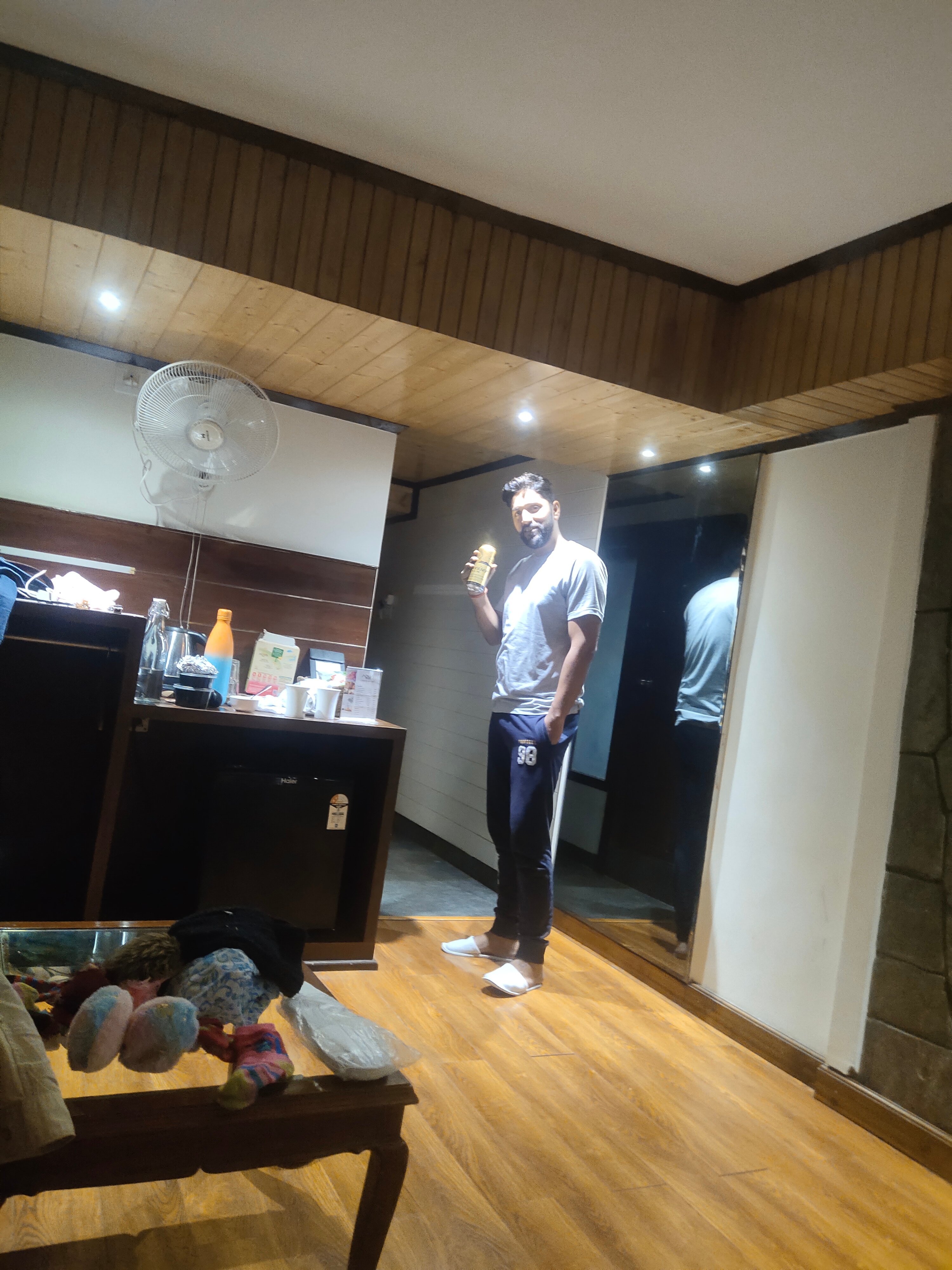Yashshree Mall Road, Darjeeling-客卧