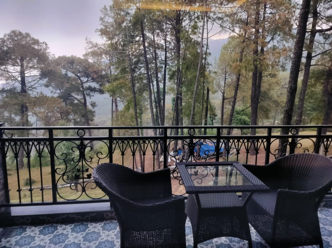Lemon Tree Hotel Mcleodganj