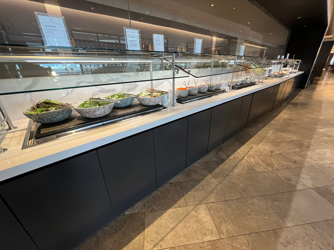 United Polaris Lounge景点图片
