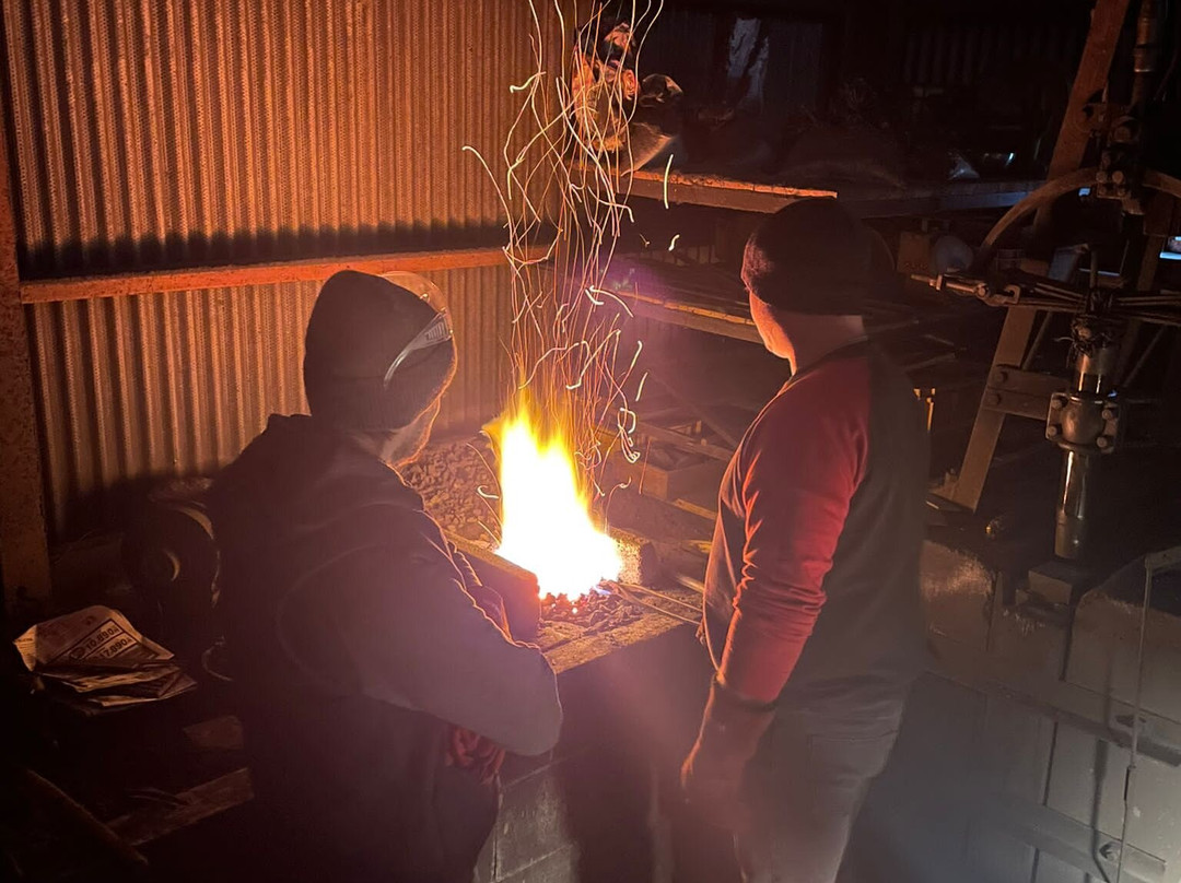 Workshop Kurogane-四万十市必去景点