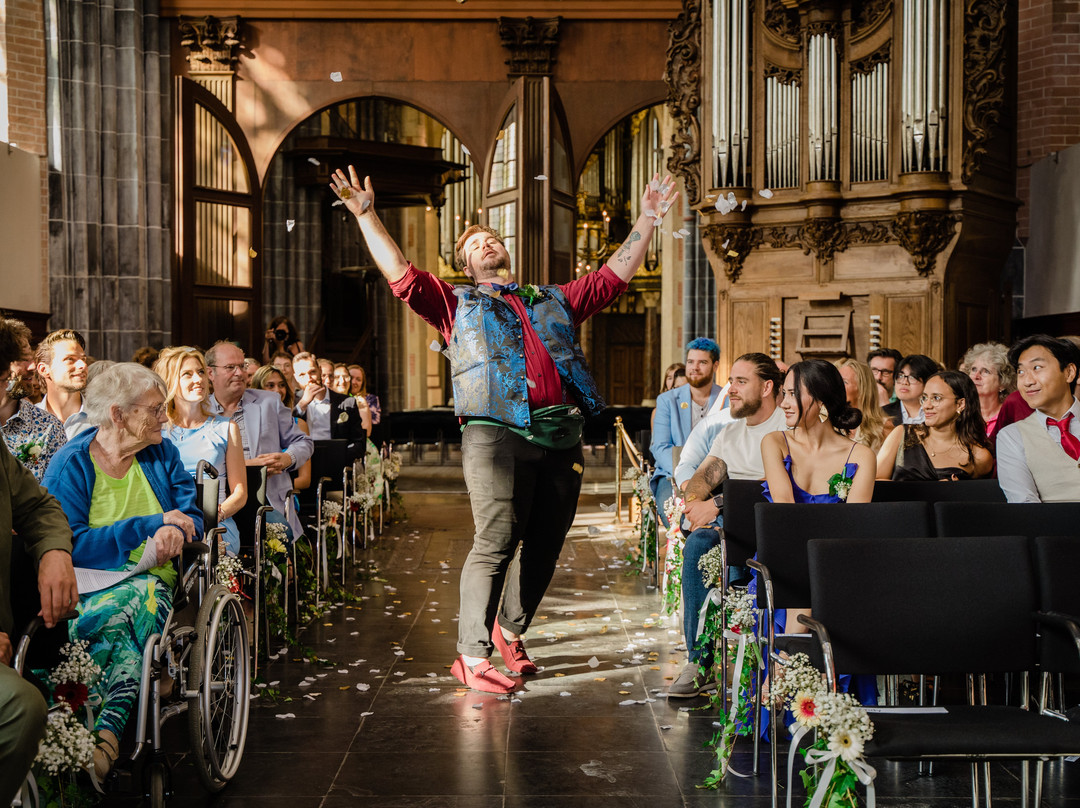 Martinikerk-格罗宁根省必去景点