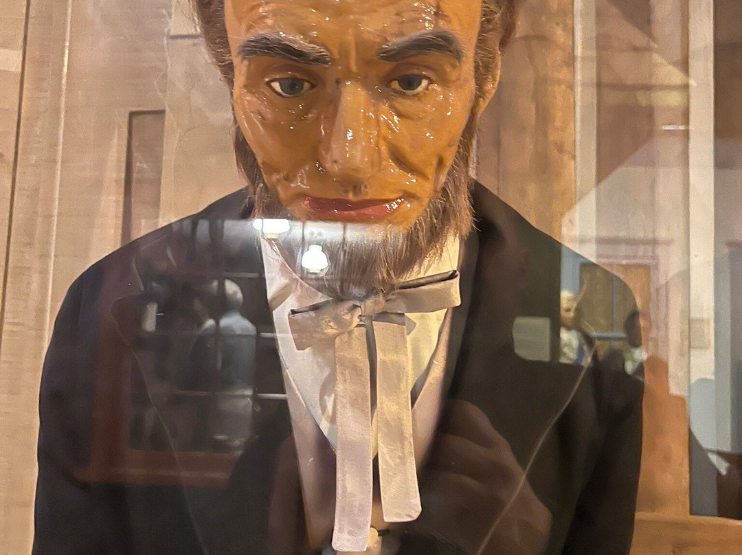 Niagara Wax Museum of History-尼亚加拉大瀑布必去景点