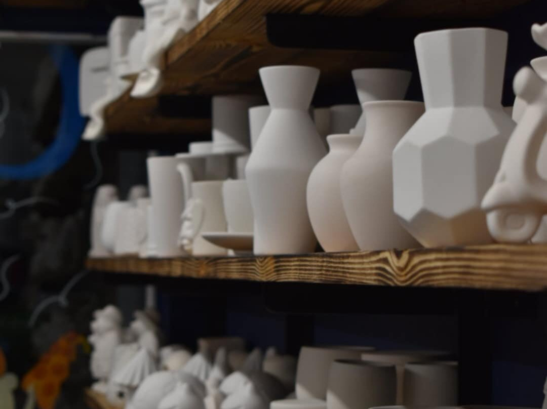 The Pottery Shed景点图片
