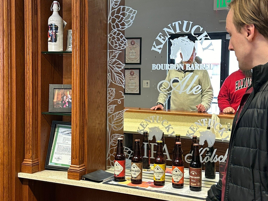 Lexington Brewing & Distilling Co.-列克星敦必去景点