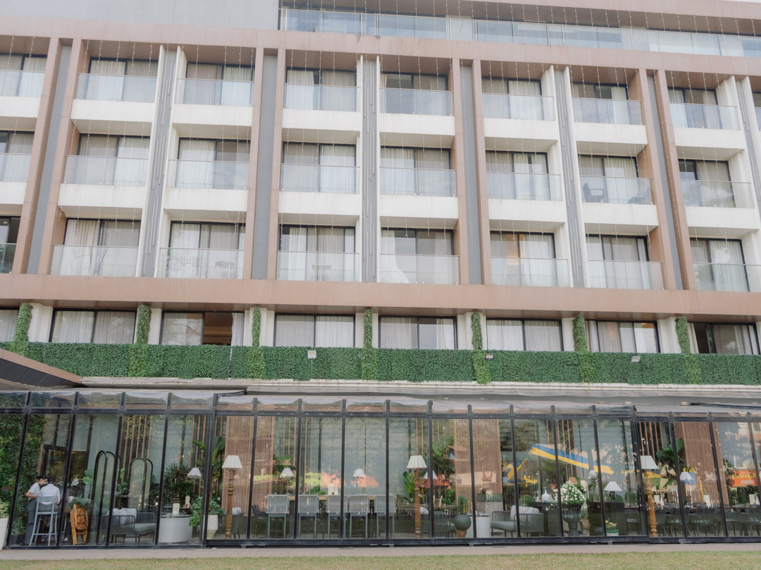 Regenta Sg's Greenotel, Lonavala主图