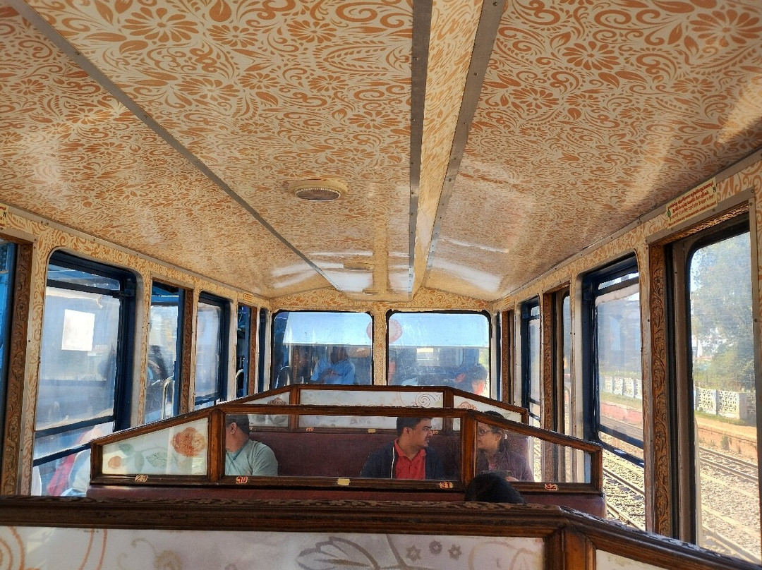 Nilgiri Mountain Railway景点图片