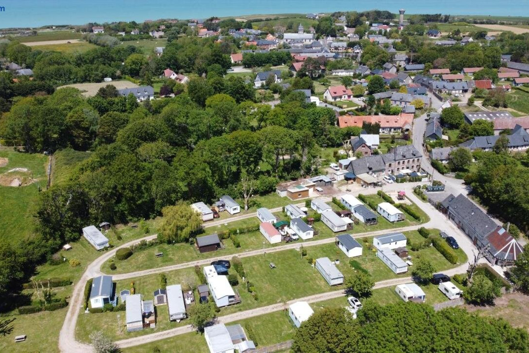 Camping les Pommiers