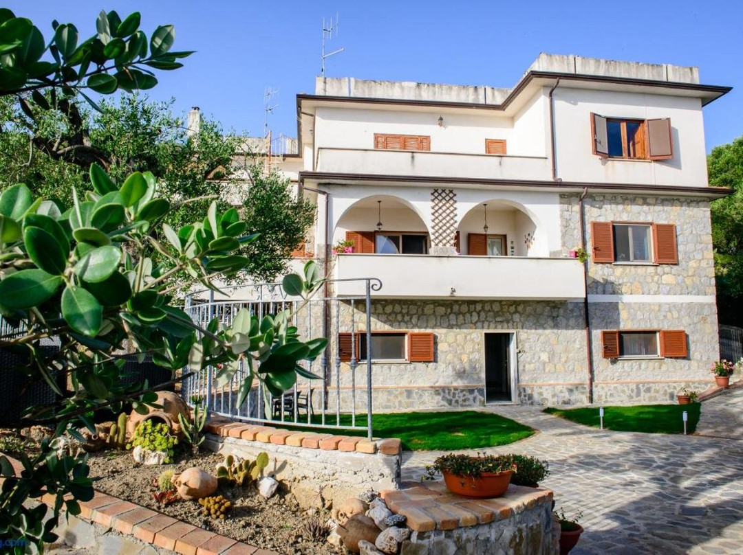 Villa Rosa Cilento