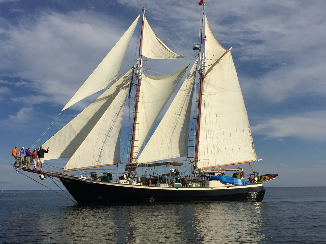 East End Charters-Greenport必去景点