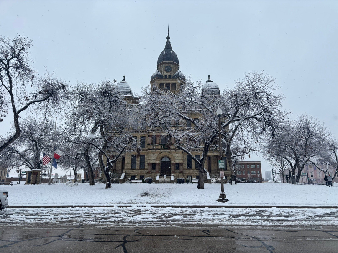 Courthouse-on-the-Square Museum-登顿必去景点