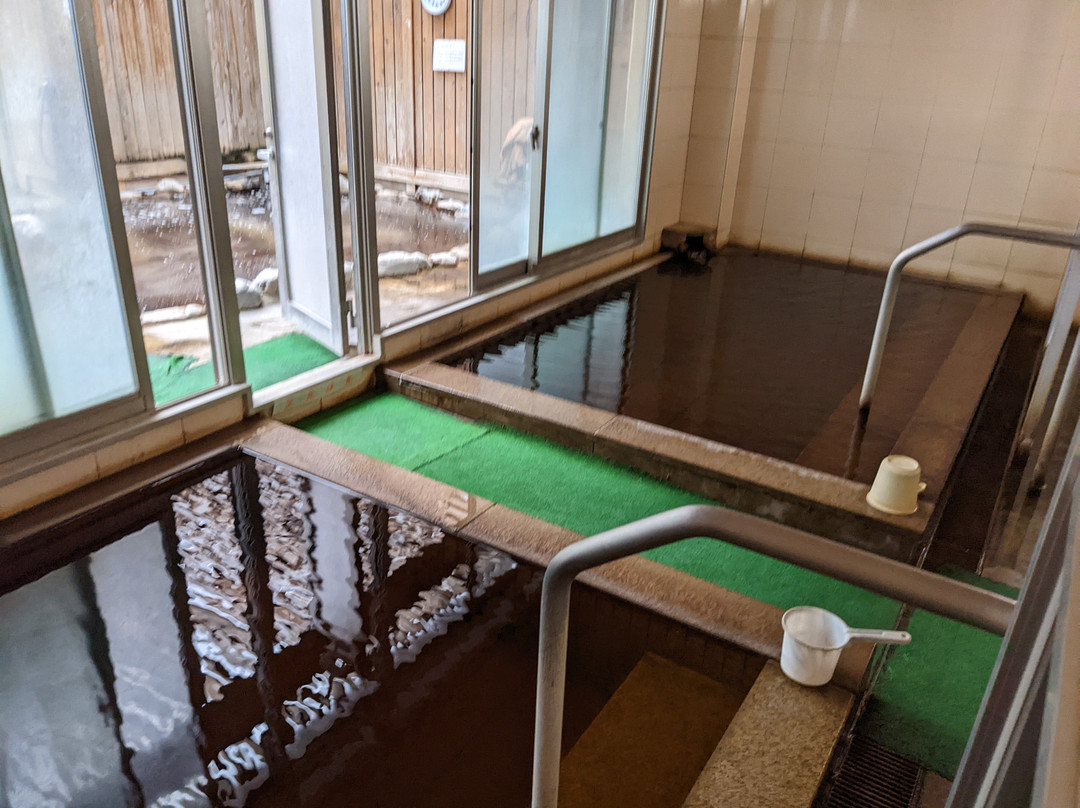 Jiho Onsen-长冈市必去景点