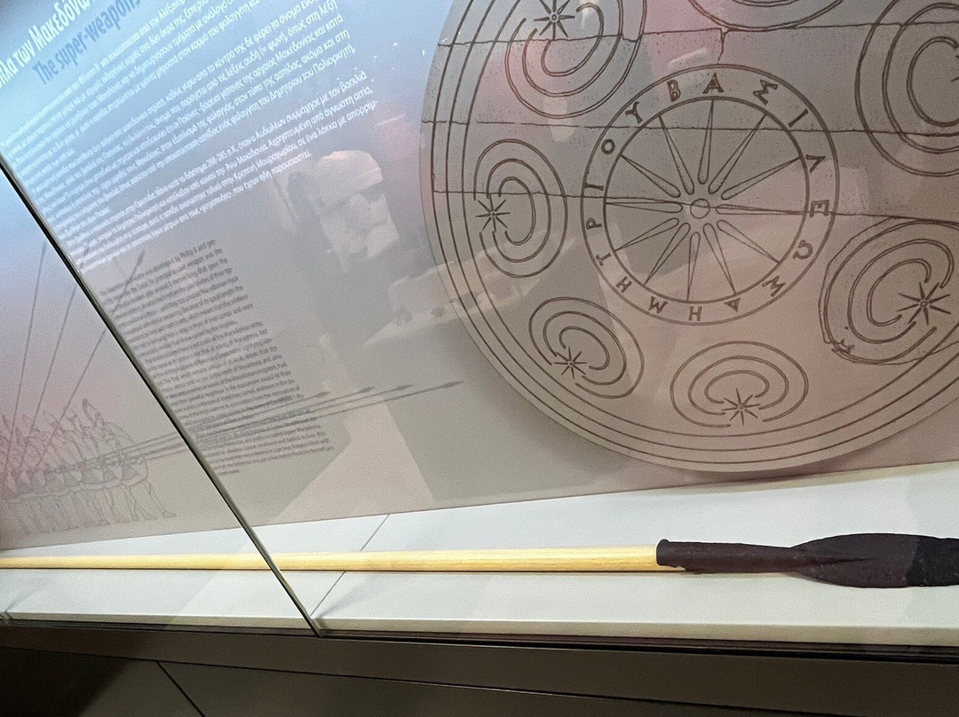 Archaiologikó Mouseío P.E. Kastoriás景点图片