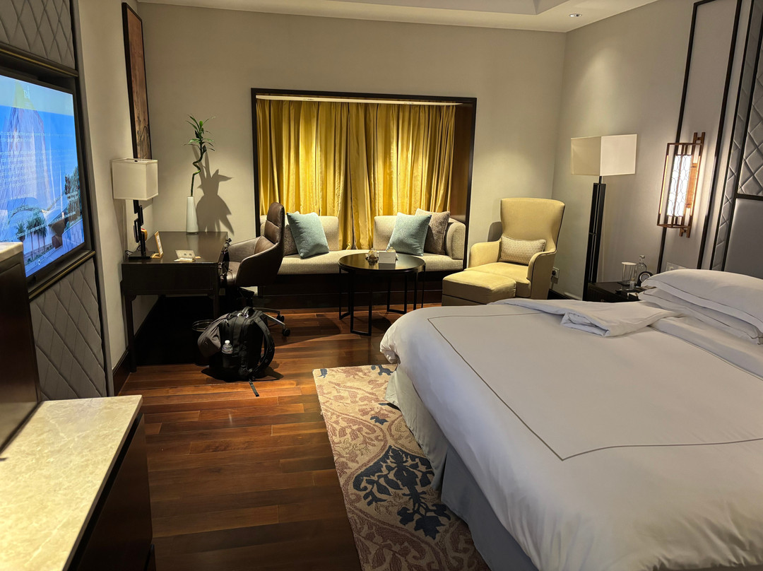 泰姬陵科罗曼德酒店主图