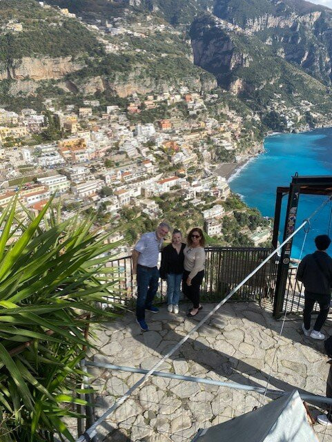 My Positano Private Car-波西塔诺必去景点
