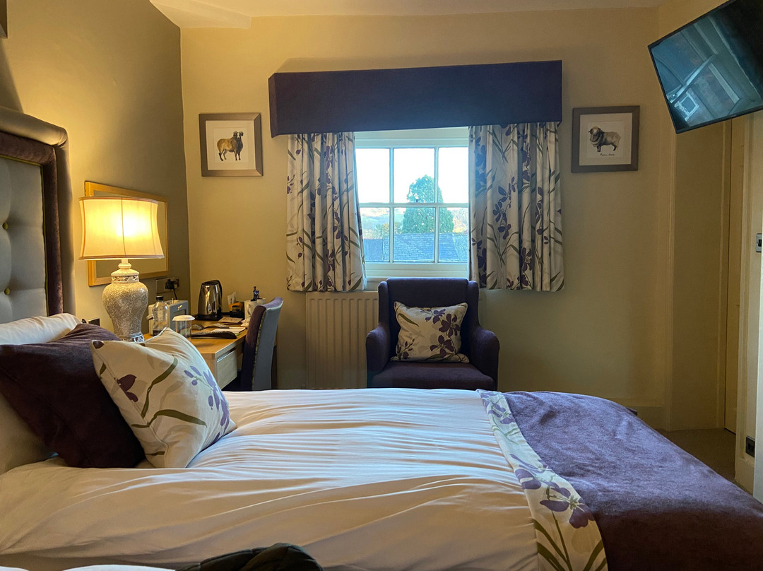 The Royal Oak Hotel主图