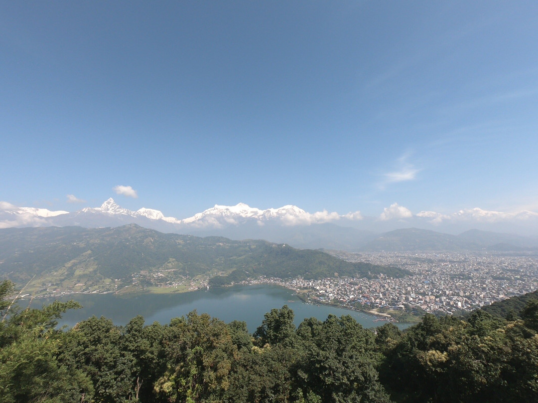 和平塔-博卡拉必去景点