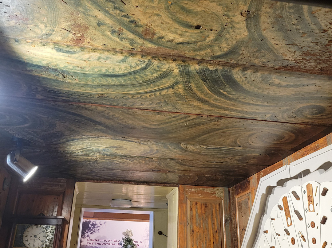 American Clock & Watch Museum-布里斯托尔必去景点