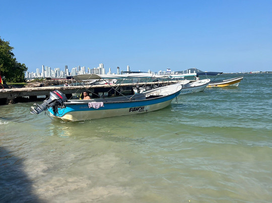 Playa de Punta Arena-Isla Tierra Bomba必去景点