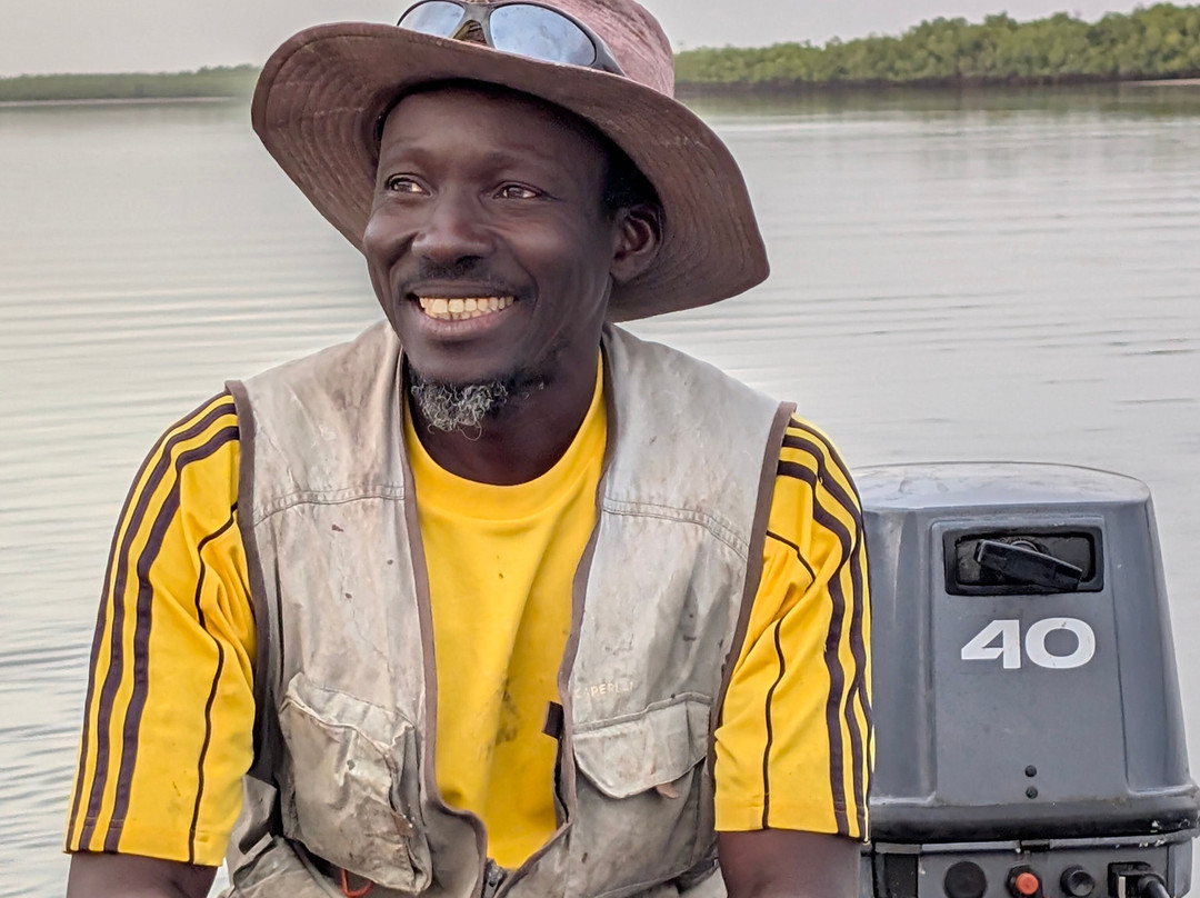 Keur Niaye Maison d'Hotes主图