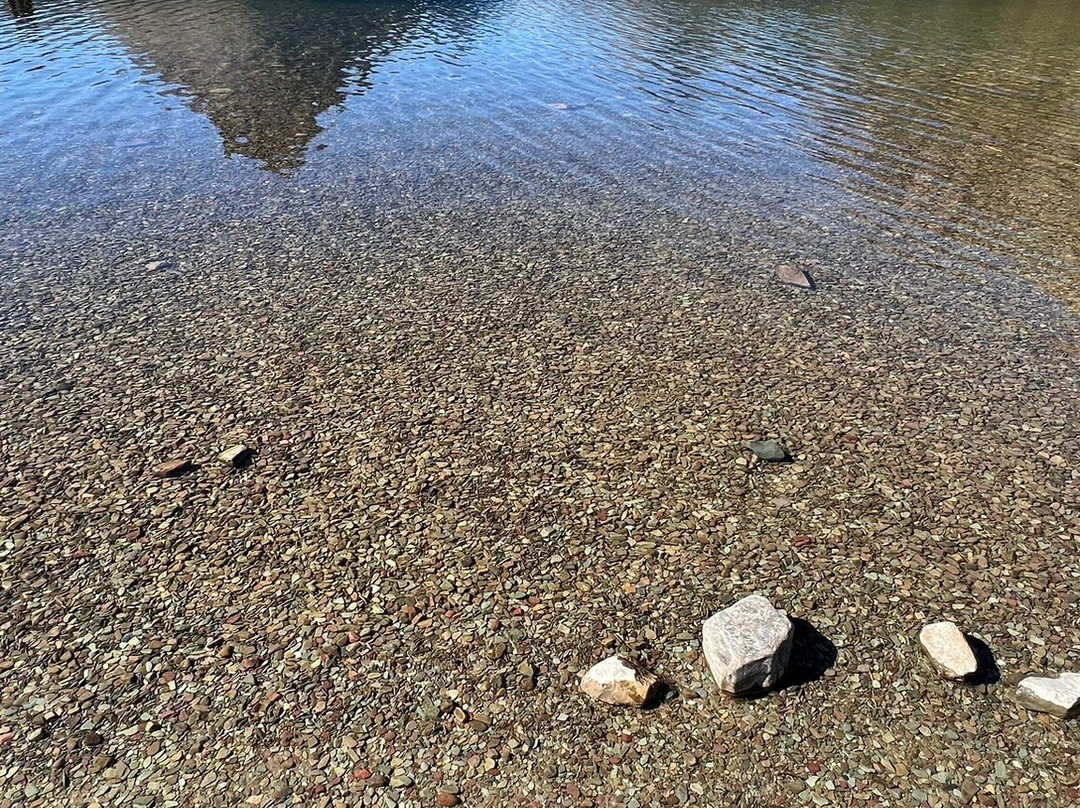 Two Medicine Lake-冰河国家公园必去景点