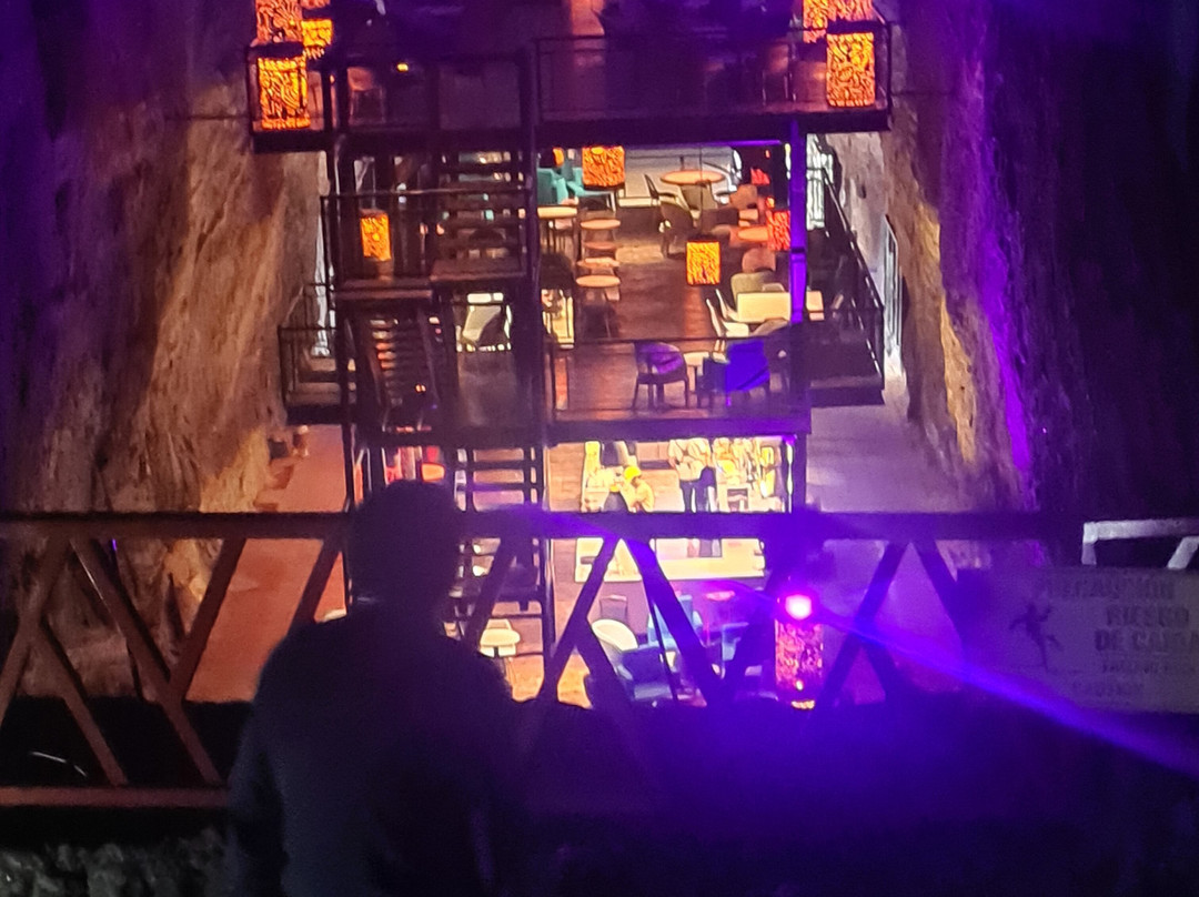 Zipaquira Salt Cathedral景点图片