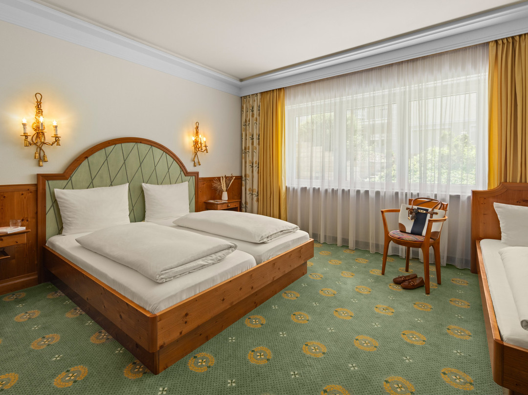 Hotel Dreiflüssehof主图