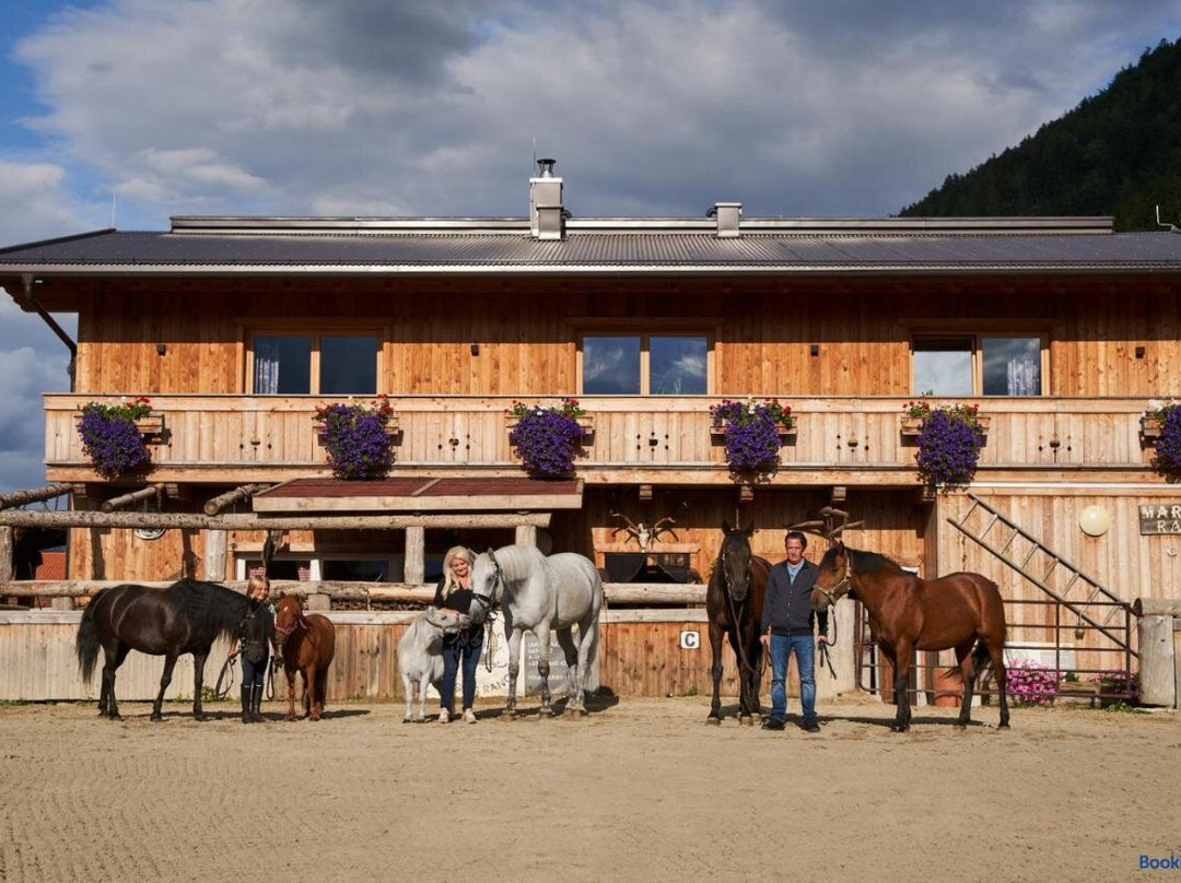 Margit's Ranch Urlaub am Pferdehof主图