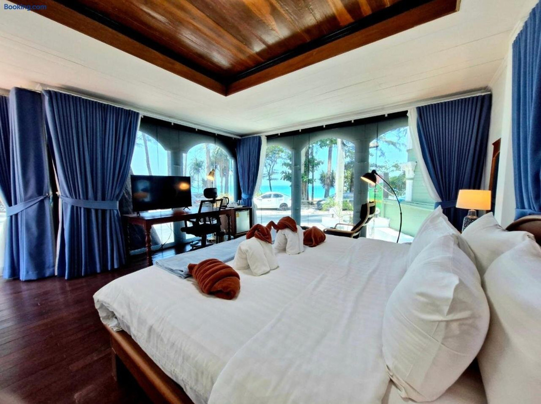 Phuket BeachFront Houses