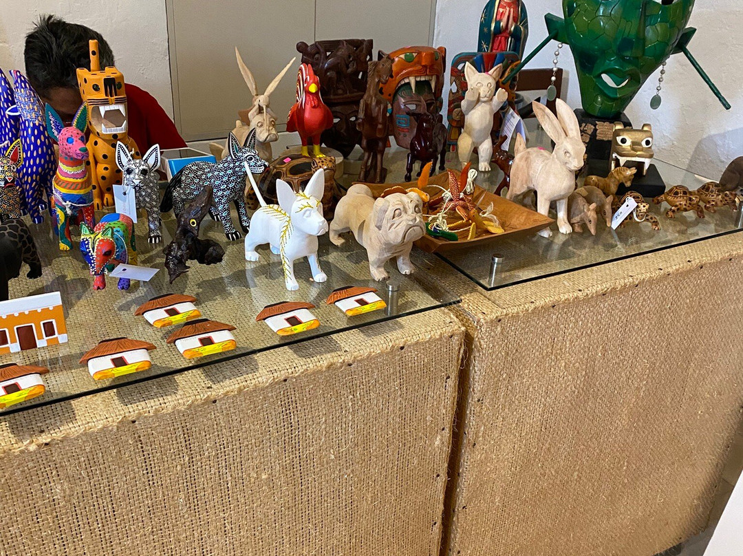 Taller Maya Izamal-Izamal必去景点