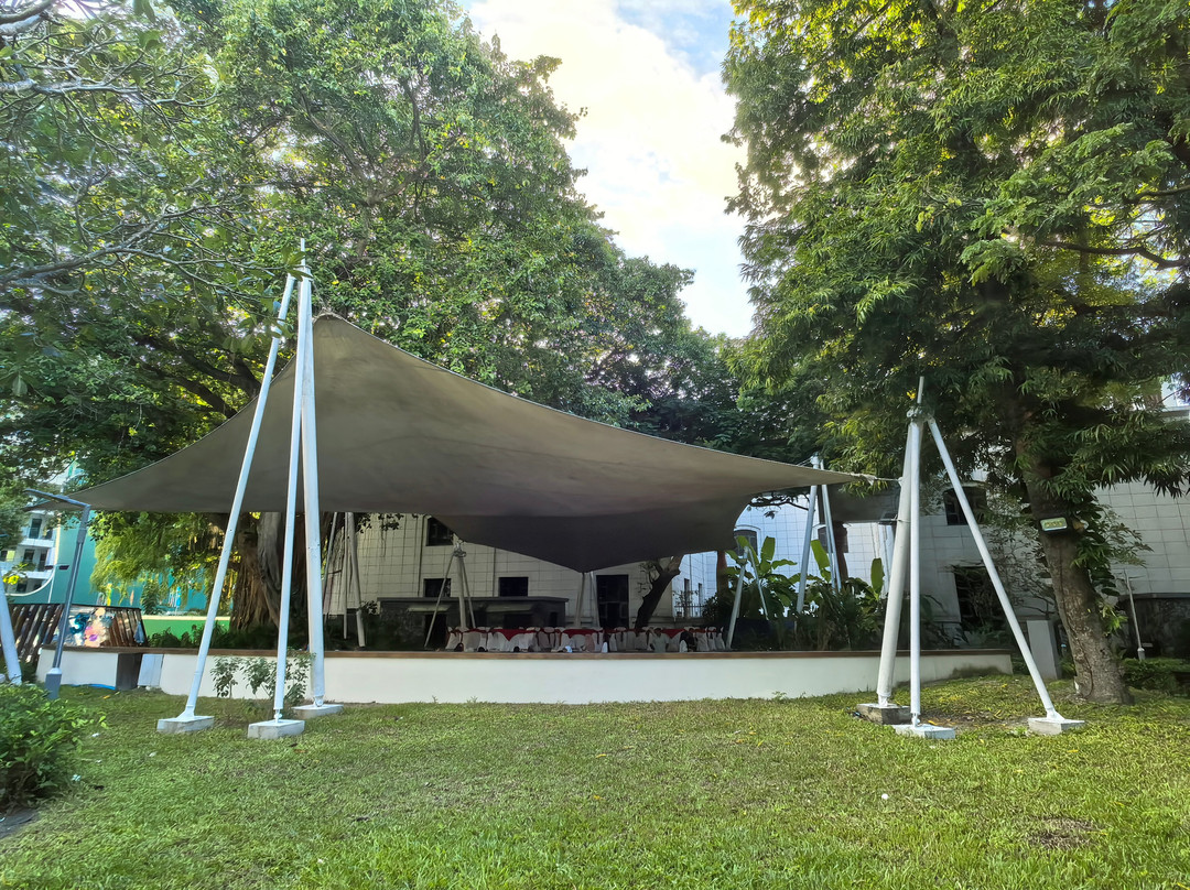 Sultan Park-马累必去景点