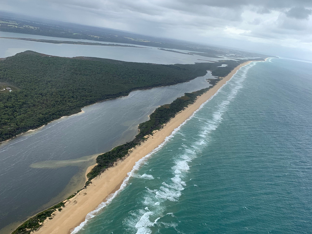 Lakes Entrance Helicopters-莱克斯恩特伦斯必去景点